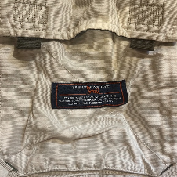 Triple 5 NYC Soul Cargo’s - Picture 4 of 4